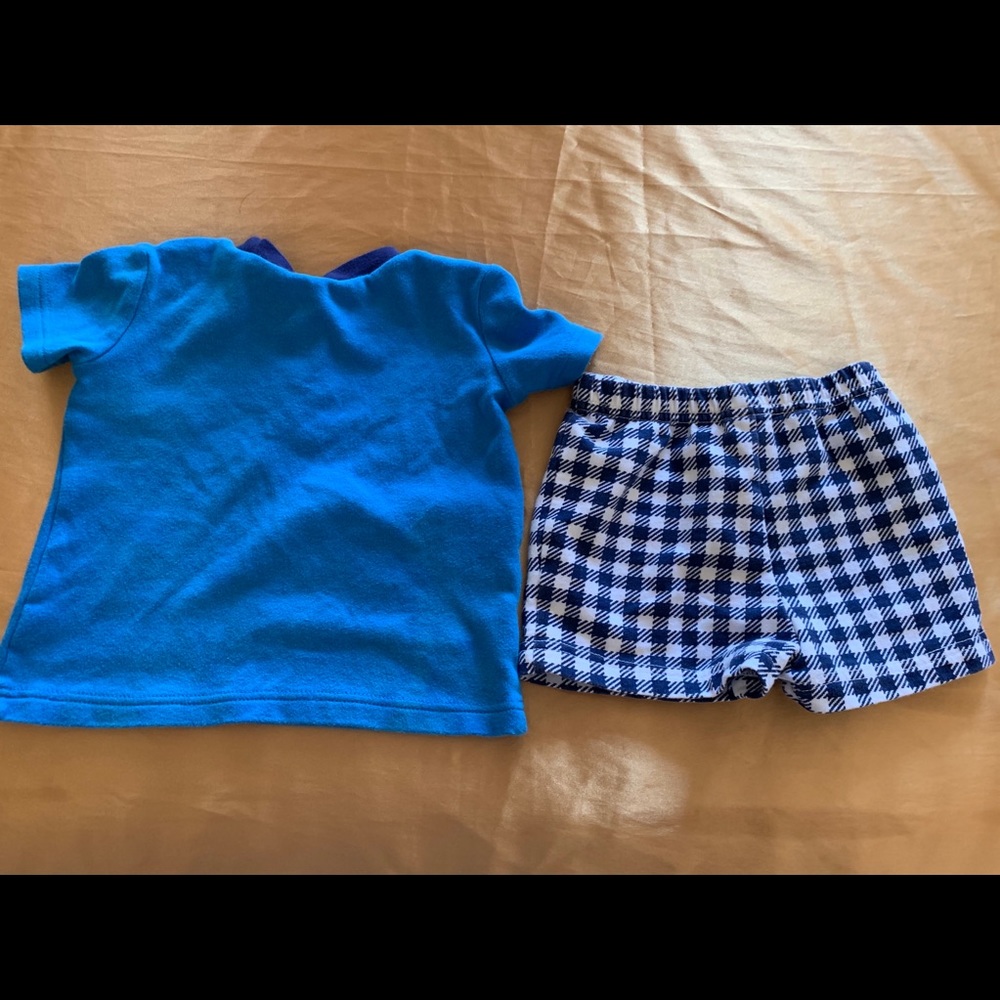 Short set - Picture 2 of 2